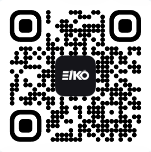 QR Code pour télécharger Eiko